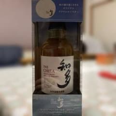 THE CHITA シングルグレインウイスキー 350ml THE CHITA シングルグレインウイスキー 350ml - メルカリ