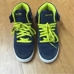 ダイ様お取置き中 THRASHER スラッシャースニーカーのサムネイル