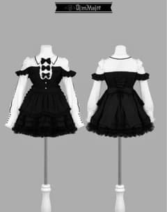 DimMoire ワンピースのサムネイル