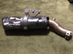 Ninja400R ER-6n用マフラーのサムネイル