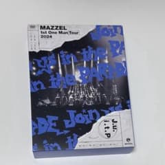 MAZZEL Join us in the PARADE 初回限定盤 DVD DVD MAZZEL Join us in the PARADE 初回限定盤 - メルカリ