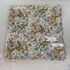 INTERMODE 花柄 綿生地のサムネイル