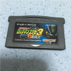 ロックマンエグゼ3 ブラックのサムネイル