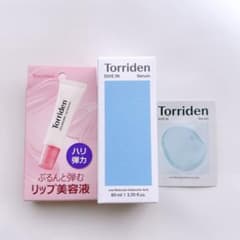 トリデン ダイブインセラム 80ml + リップエッセンスのサムネイル