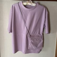ワークマン　ポシェット付きTシャツのサムネイル