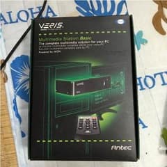 VERIS 3.5インチベイ内蔵リモコンのサムネイル