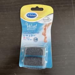 Dr.Scholl Velvet smooth 付け替えローラーベッド2個入りのサムネイル