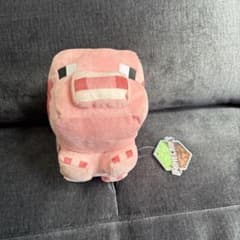 Minecraft マインクラフト ぬいぐるみ ブタ