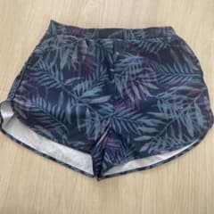 トレーニングパンツ　レディース　L GUのサムネイル