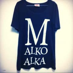 MALKOMALKA Tシャツのサムネイル