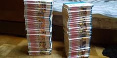 NARUTO  ナルト  漫画  漫画本  セットのサムネイル