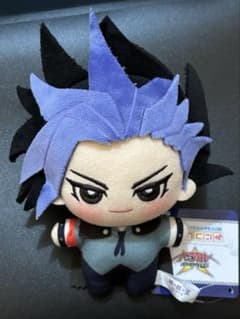 遊戯王　遊戯王5D's　クロウ　みにコレ！　ぬいぐるみ　マスコット 遊戯王 5D's みにコレ！ ぬいぐるみ マスコット クロウ・ホーガン
