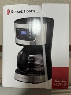 Russell Hobbs Basic Drip 7620JP 本体のサムネイル