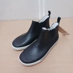 未使用 28cm トレトン TRETORNサイドゴアレインブーツ 防寒