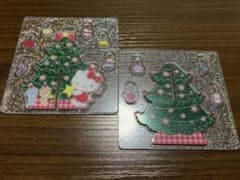サンリオ シークレットミニクリスマスツリーのサムネイル