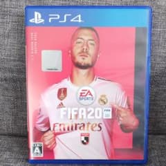 FIFA20のサムネイル