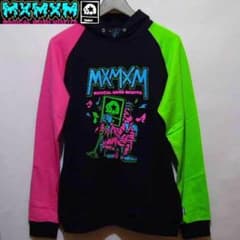 MxMxM マモミ パーカー お値下げしました～のサムネイル