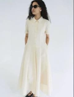 FULFFY SHEER H/S SHIRT ONEPIECEのサムネイル