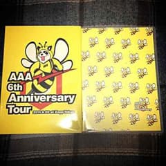 ✳︎美品✳︎AAA LIVEDVDのサムネイル