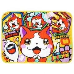 妖怪ウォッチ ひざ掛けのサムネイル