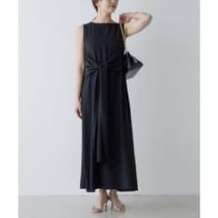 24ss ガリャルダガランテ 定番ジャージー2wayノースリーブワンピース