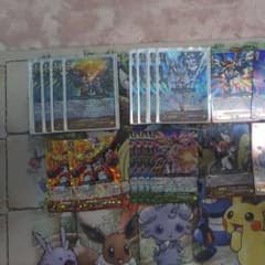 ハヤテ丸様専用　ヴァンガード引退　ディメンジョンポリス　次元ロボデッキのサムネイル