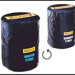 PIRELLI  ピレリ  タイヤ保管カバーのサムネイル
