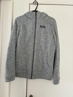 Patagonia インサレーテッド ベターセーターフーディ グレーサイズS