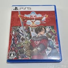【PS5】ドラゴンクエストX オフラインのサムネイル