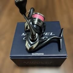 SHIMANO MIRAVEL C2000S スピニングリールのサムネイル