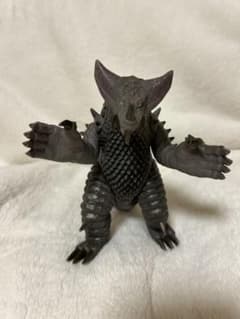 BANDAI ウルトラ怪獣シリーズ ゴモラソフビ フィギュアのサムネイル