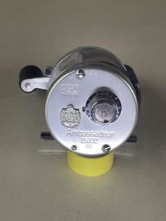リール ABU ambassadeur2600 C IAR Abu Garcia Ambassadeur 2600C IAR - メルカリ