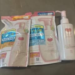 COW BRAND メイク落としミルク 150ml ポンプ式のサムネイル