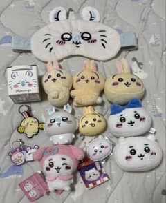 치이카와 토끼 모몬가 벌레 게 짱 古本屋 정리 판매
