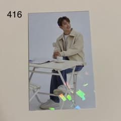 ドギョム トレカ ホロ carat land ケレン SEVENTEENのサムネイル