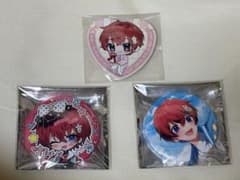 すたぽら coe. 缶バッジ3個セットのサムネイル