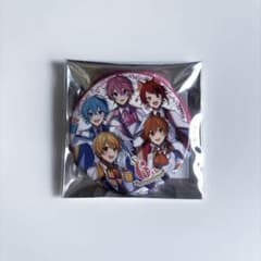すとぷり　缶バッジ　6周年のサムネイル