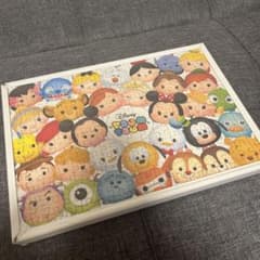 ディズニーツムツム ジグソーパズルのサムネイル