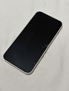 Apple iPhone 12 mini ホワイト 本体 使用可能のサムネイル