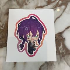 礼瀬マヨイ アニカフェ ステッカーのサムネイル