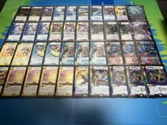 デュエマクラシック　まとめ売り　二重スリーブ付き　1 デュエマクラシック05 (4色天門) 2重スリーブ - メルカリ