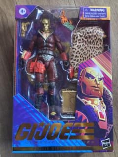 G.I.ジョー クラシファイド Director Destro 激レアのサムネイル