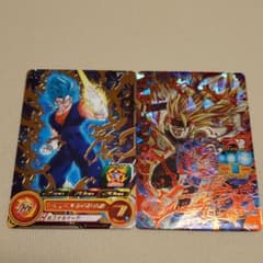スーパードラゴンボールヒーローズのサムネイル