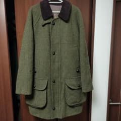 Barbour DERBY TWEED JACKET バブアー イングランド製 - メルカリ