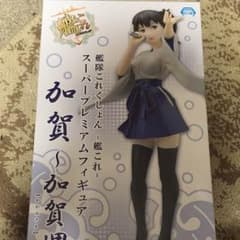 艦これ フィギュア 加賀のサムネイル