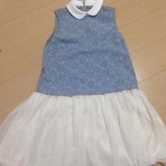 ワンピース(膝少し上)のサムネイル