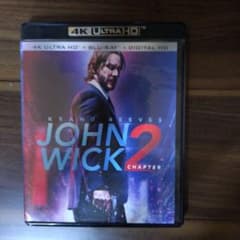 ジョン・ウィック:チャプター2 4K ULTRA HD　輸入版のサムネイル