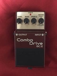 Boss bc-2 - メルカリ