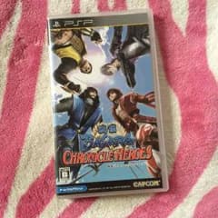 戦国BASARA CHRONICLE HEROES PSPのサムネイル