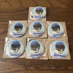 サンバルカン AMNIBUS バルシャーク 1期 缶バッジ 7個セット - メルカリ